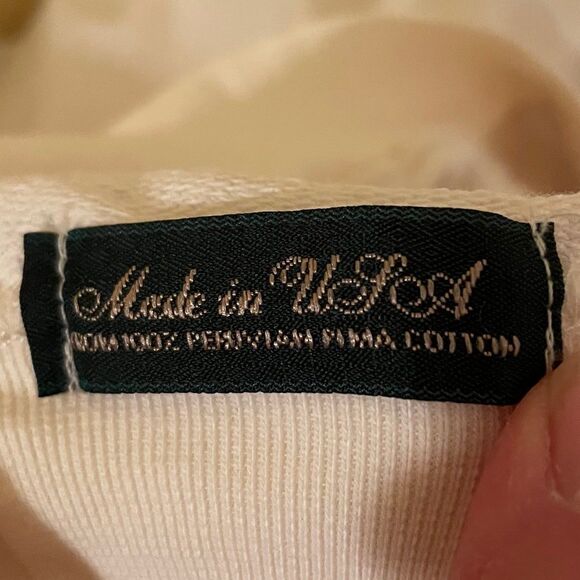 Vintage Robert Bryan V-Neck Pullover Size Large - Picture 6 of 6